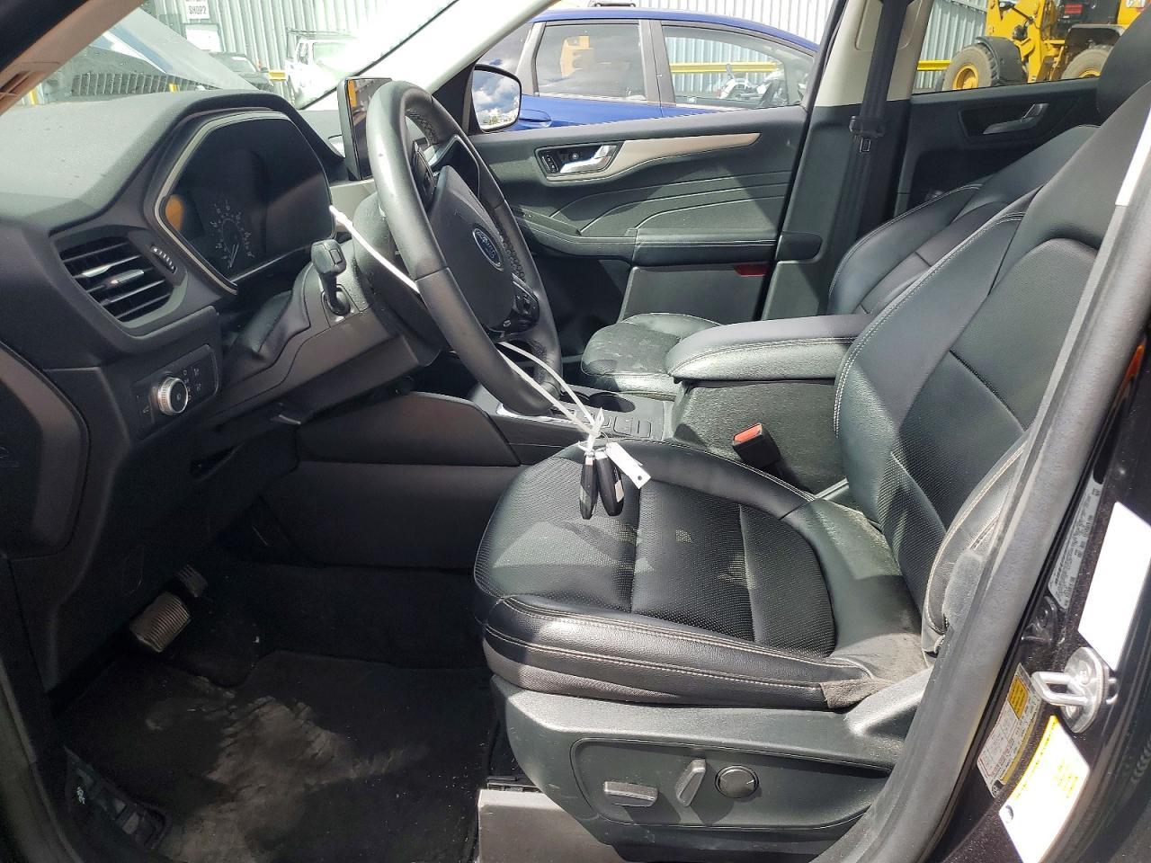 2022 Ford Escape Sel - Image 7