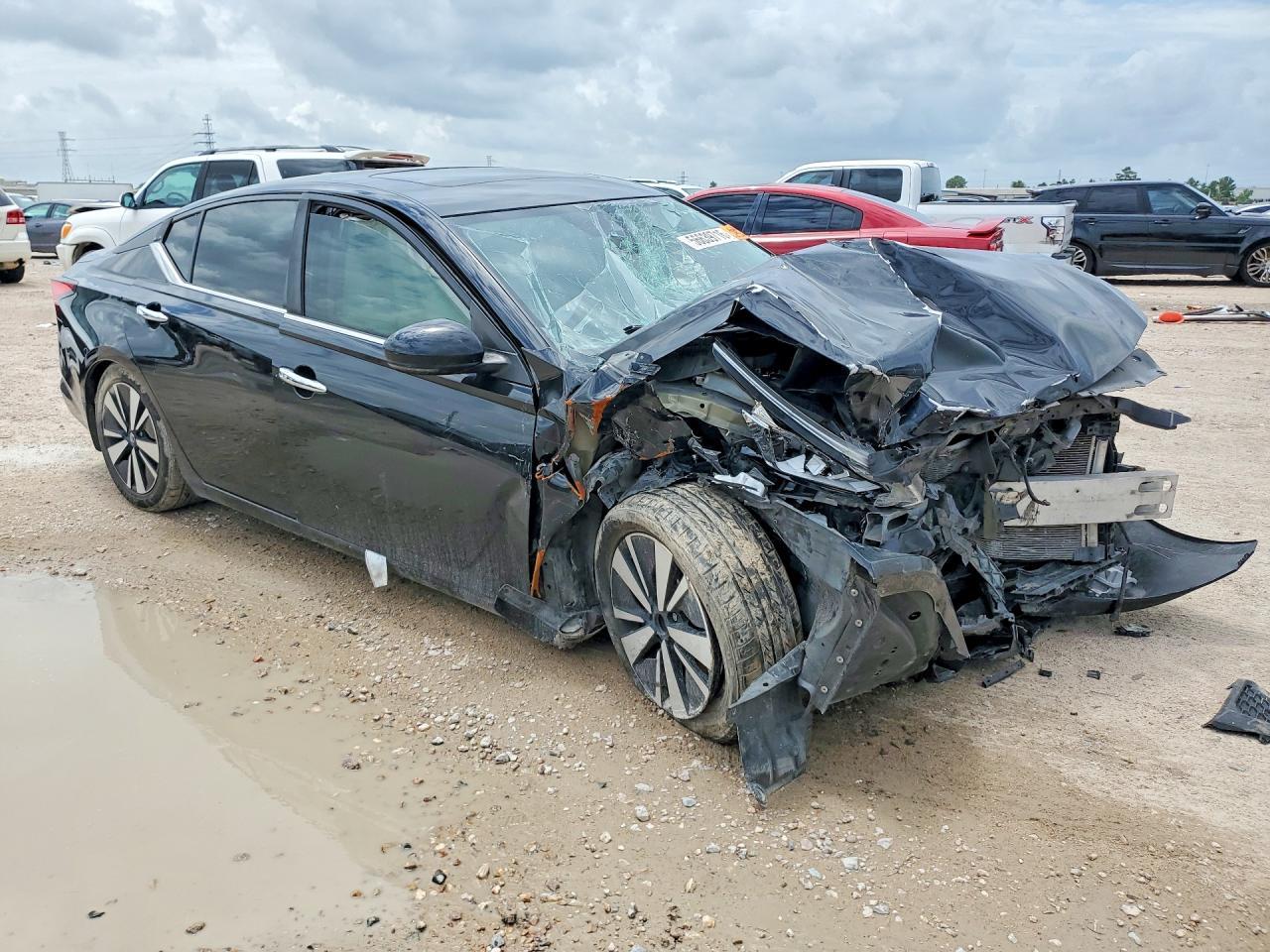 2022 Nissan Altima Sv - Фото 4