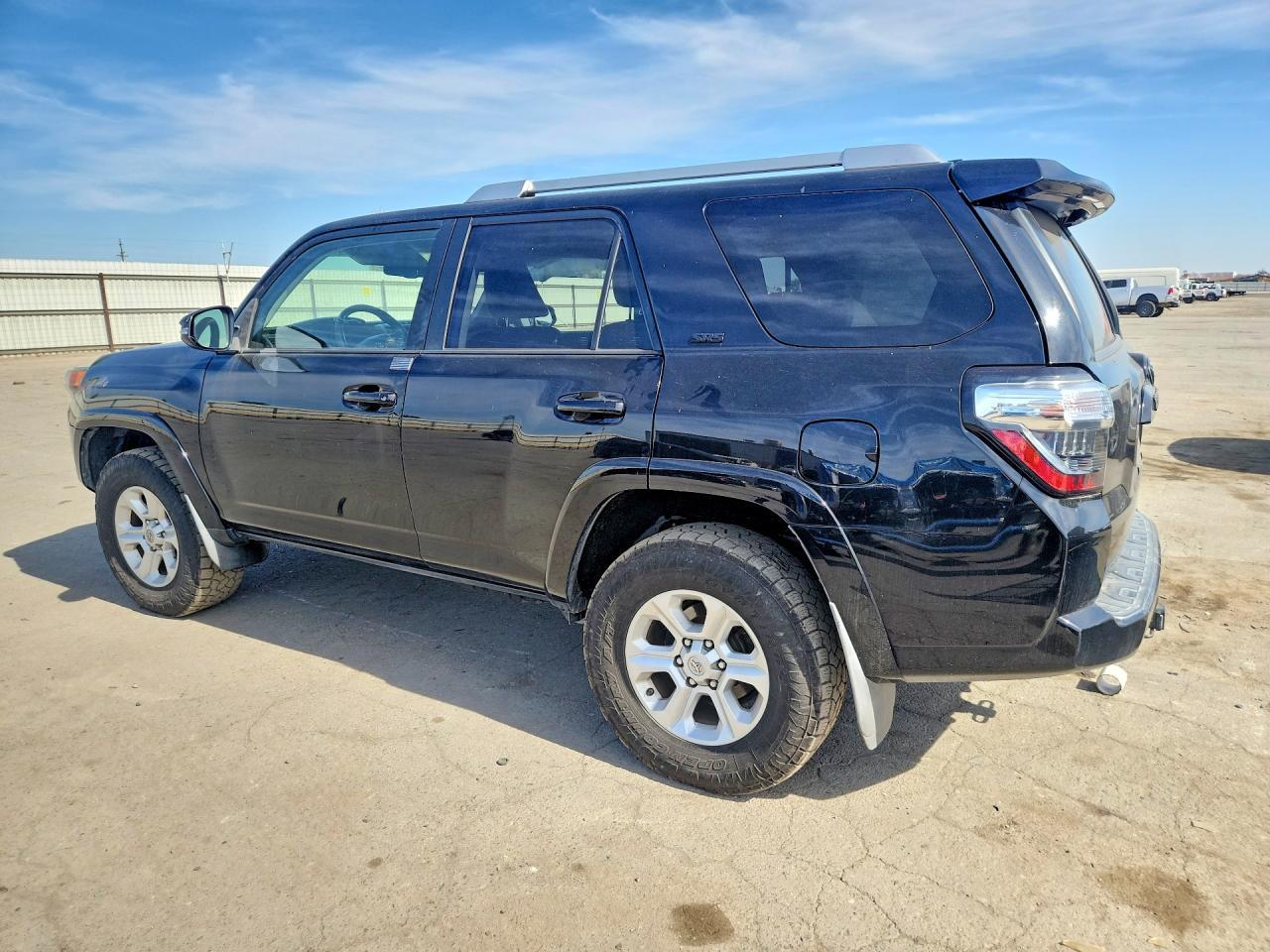 2016 Toyota 4Runner Sr5 Premium - Фото 2
