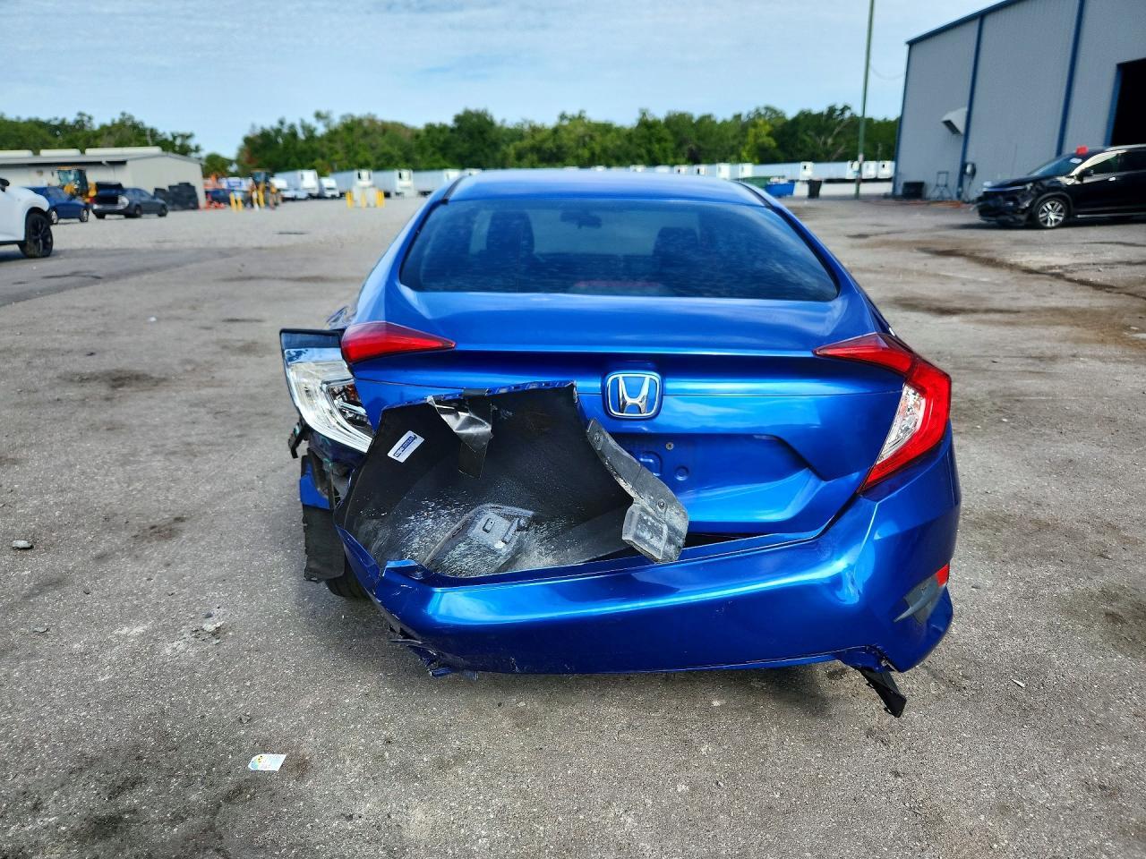 2020 Honda Civic Lx - Image 6