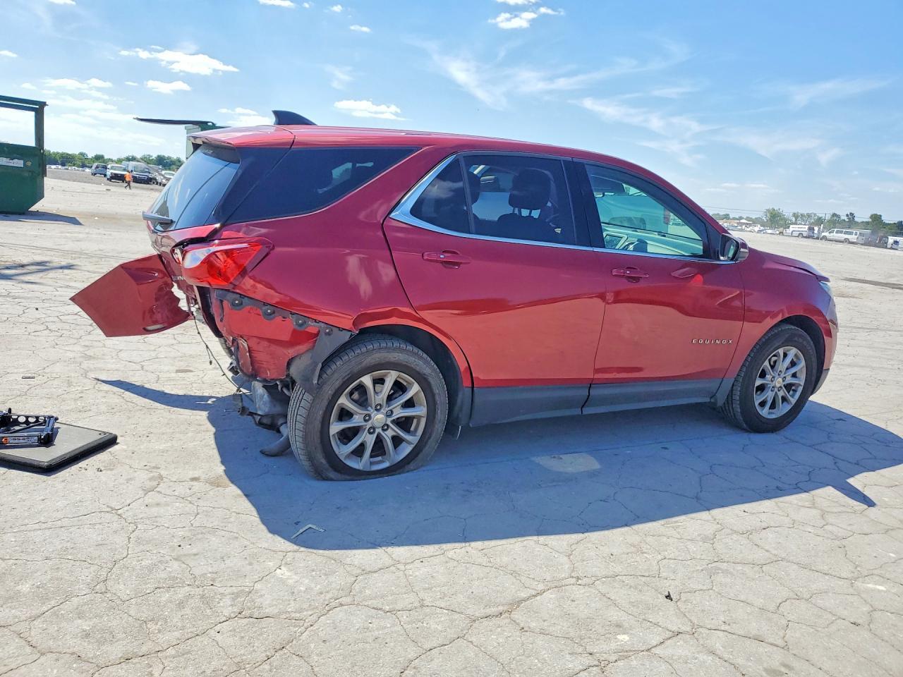 2019 Chevrolet Equinox Lt - Image 3