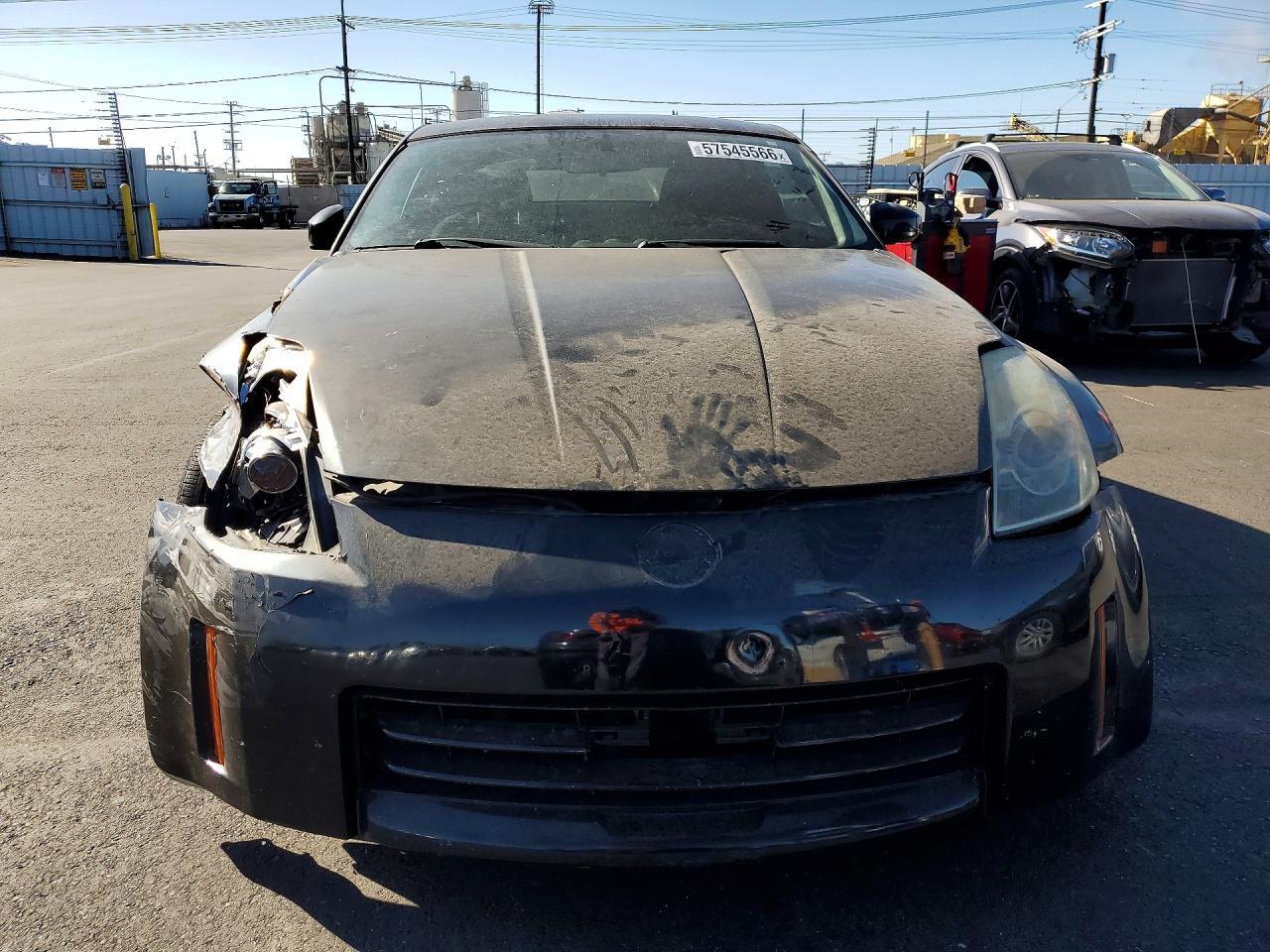 2006 Nissan 350Z Coupe - Image 5