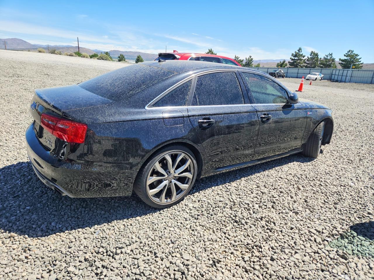 2013 Audi A6 Prestige - Фото 3
