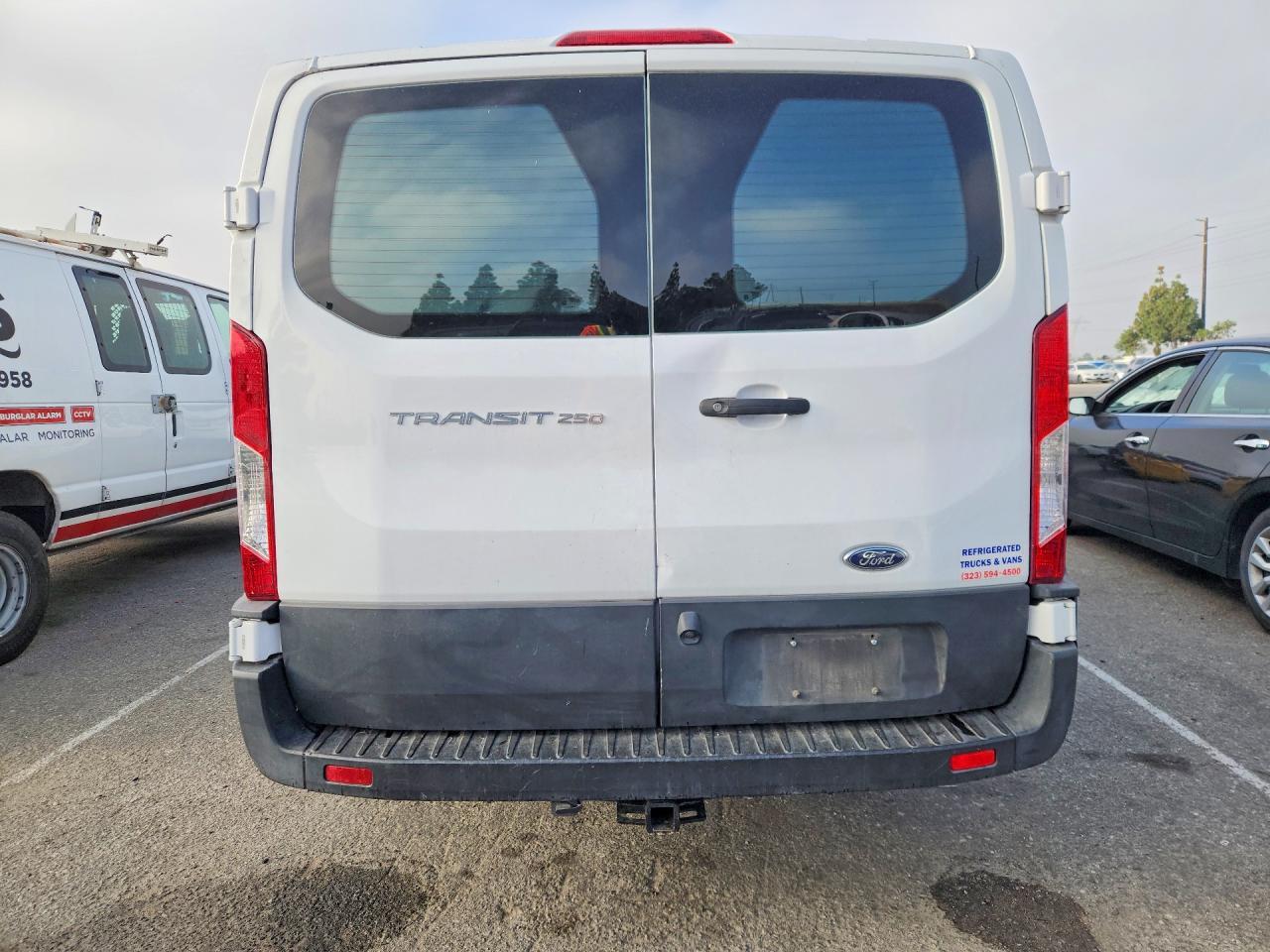 2023 Ford Transit T-250 - Image 6