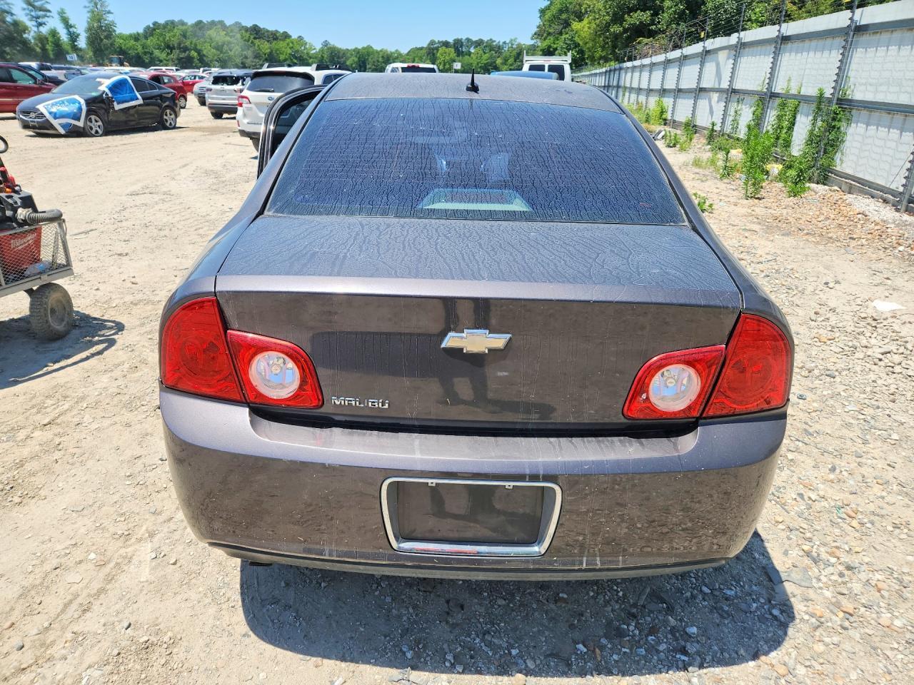 2010 Chevrolet Malibu - Фото 6