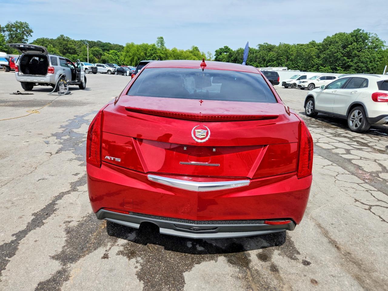 2014 Cadillac Ats - Фото 6