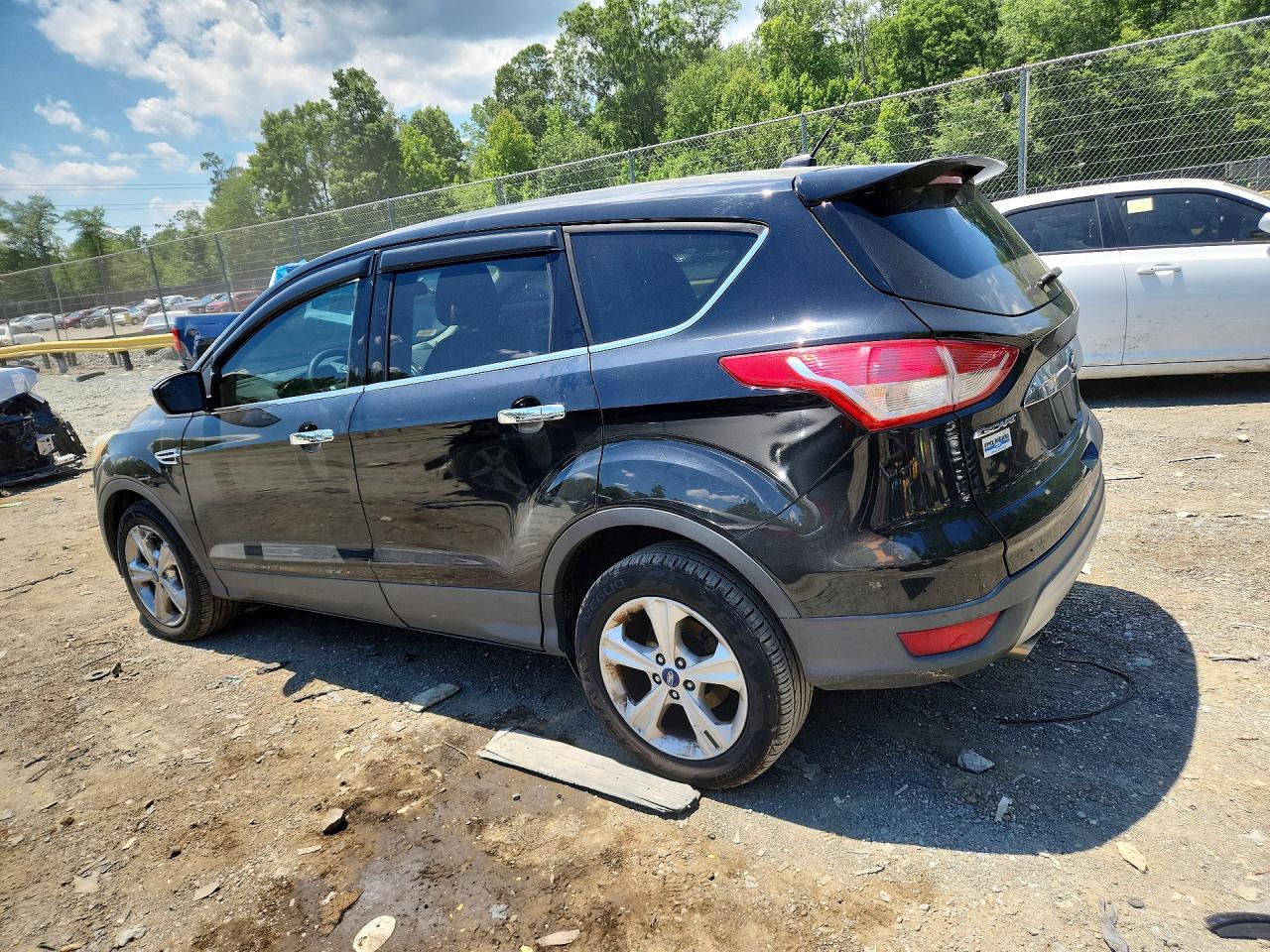 2016 Ford Escape Se - Фото 2