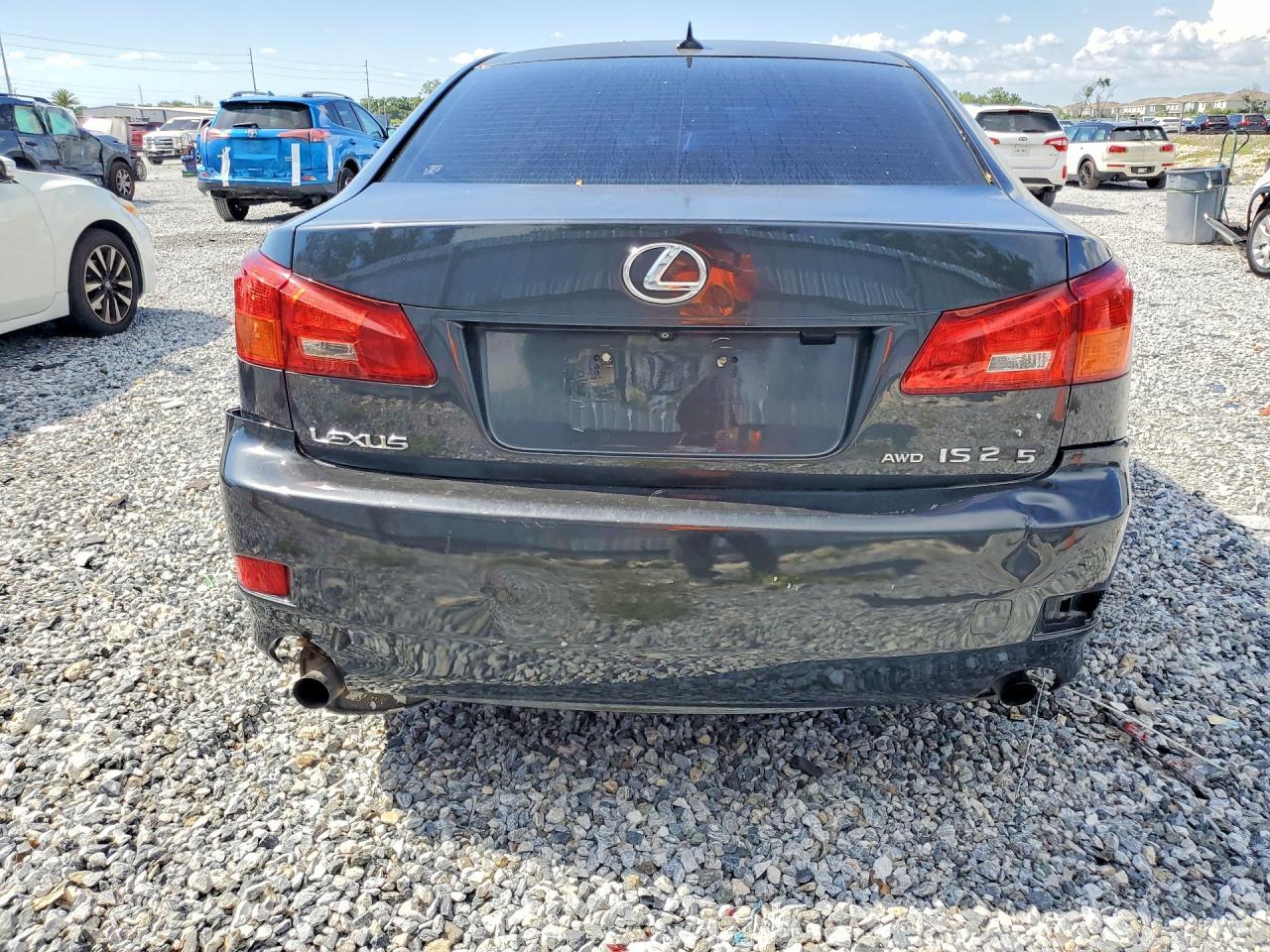 2008 Lexus Is 250 Base - Image 6
