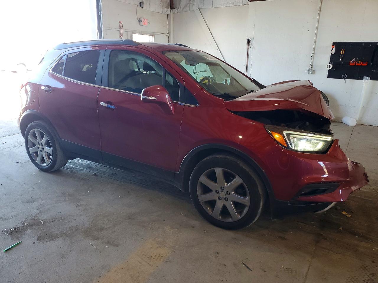 2017 Buick Encore Essence - Image 4