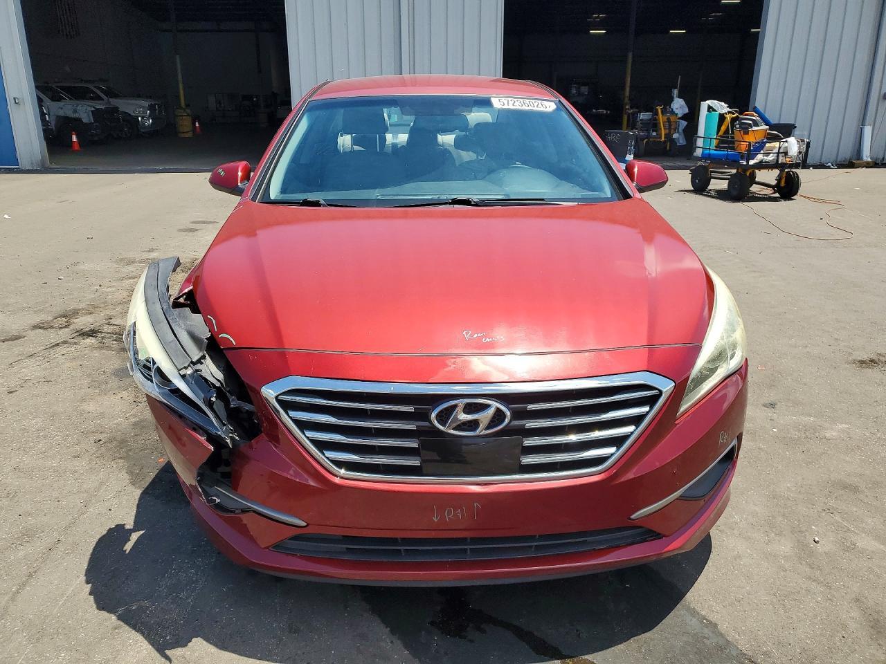 2016 Hyundai Sonata Se - Фото 5