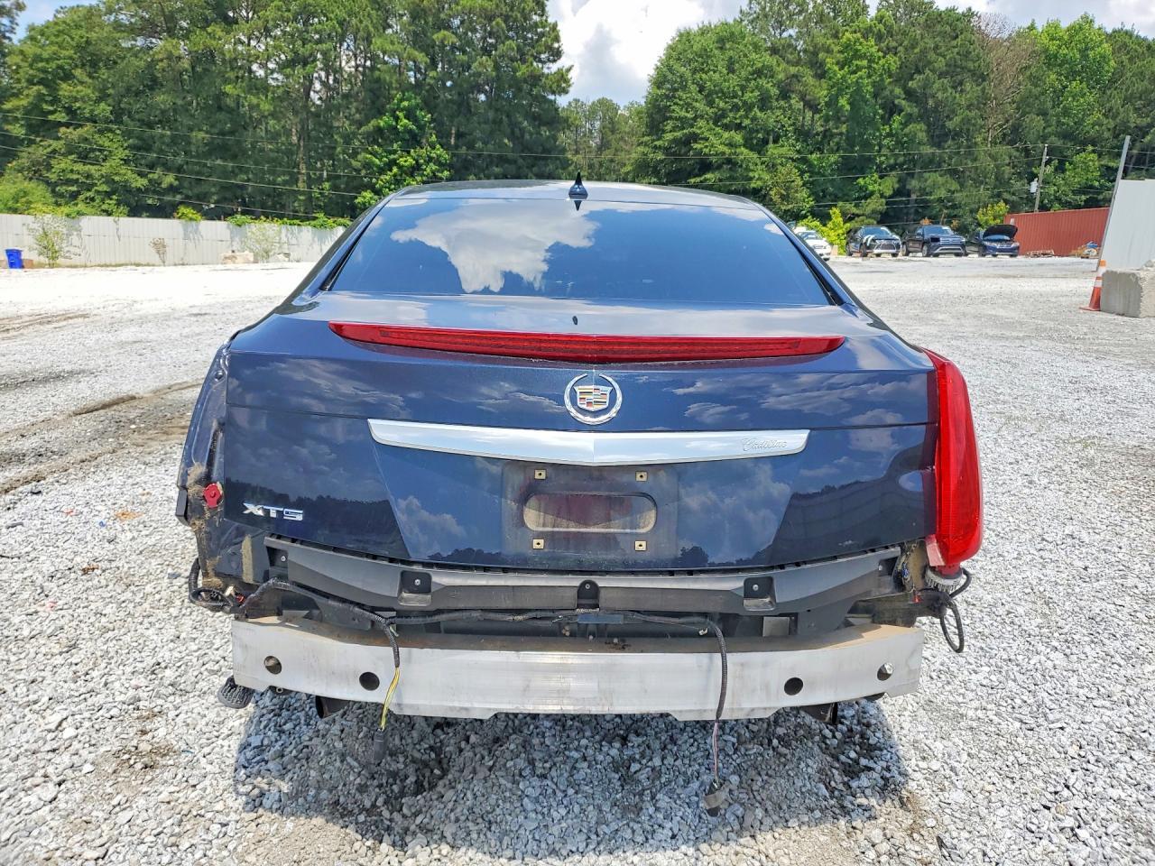 2014 Cadillac Xts Luxury Collection - Фото 6