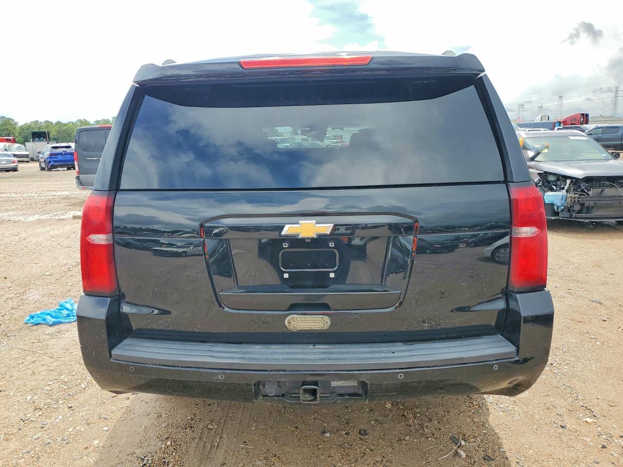 2019 Chevrolet Suburban K1500 Lt - Фото 6