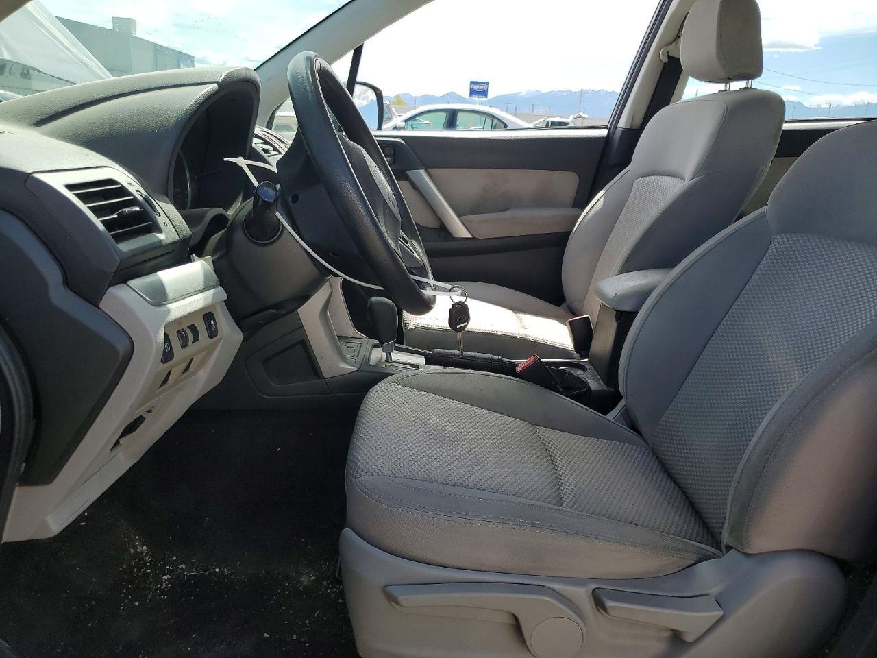 2014 Subaru Forester 2.5I - Фото 7