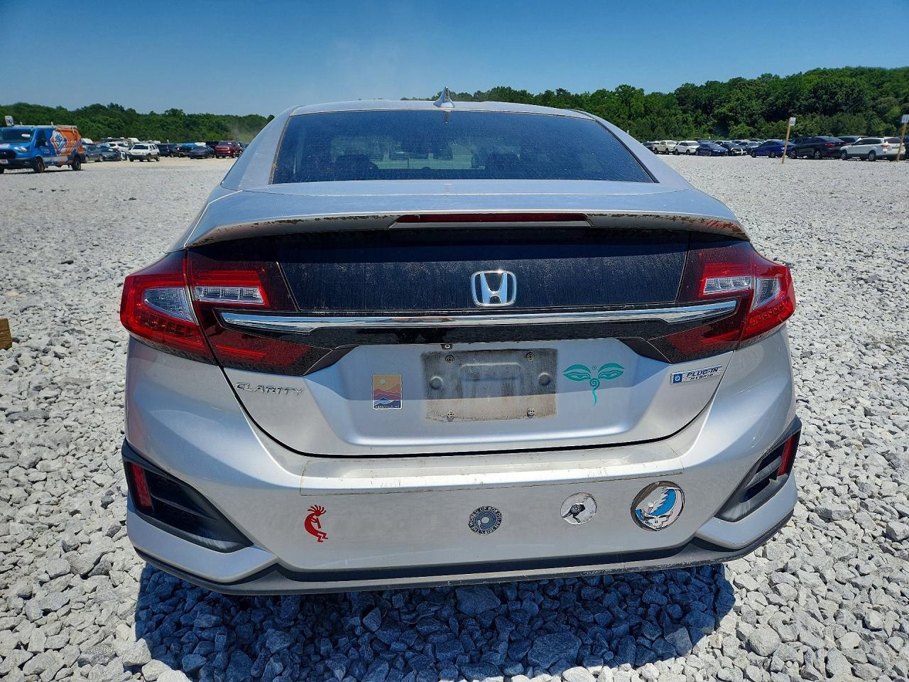 2018 Honda Clarity - Фото 6
