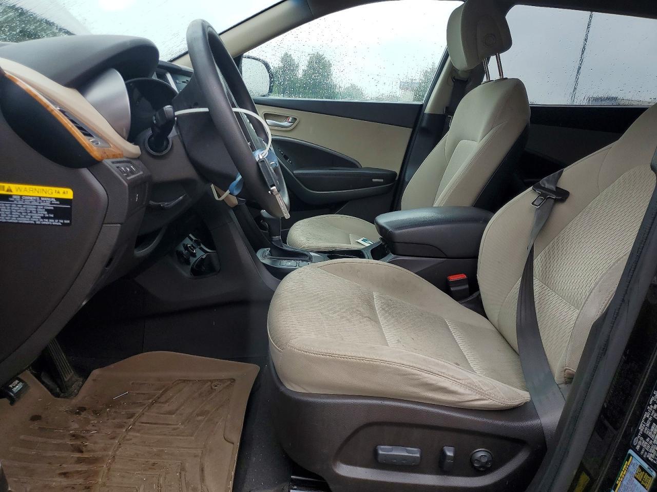 2016 Hyundai Santa Fe Se - Image 7