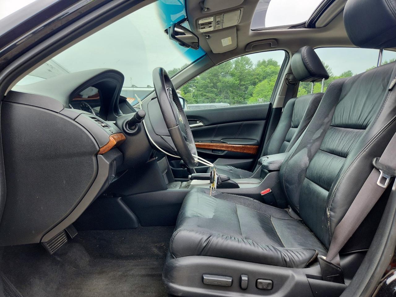 2012 Honda Accord Exl - Фото 7