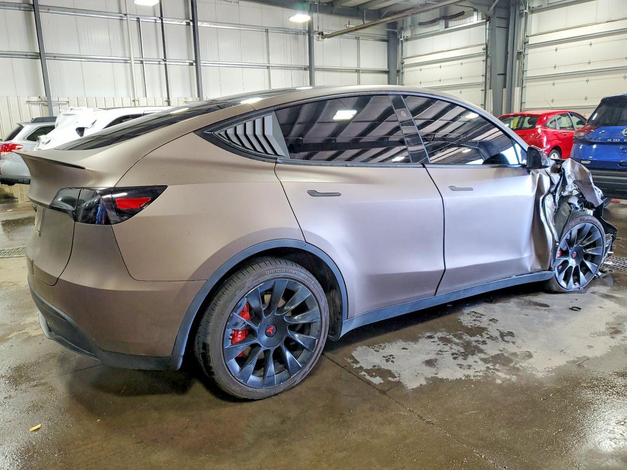 2024 Tesla Model Y - Image 3