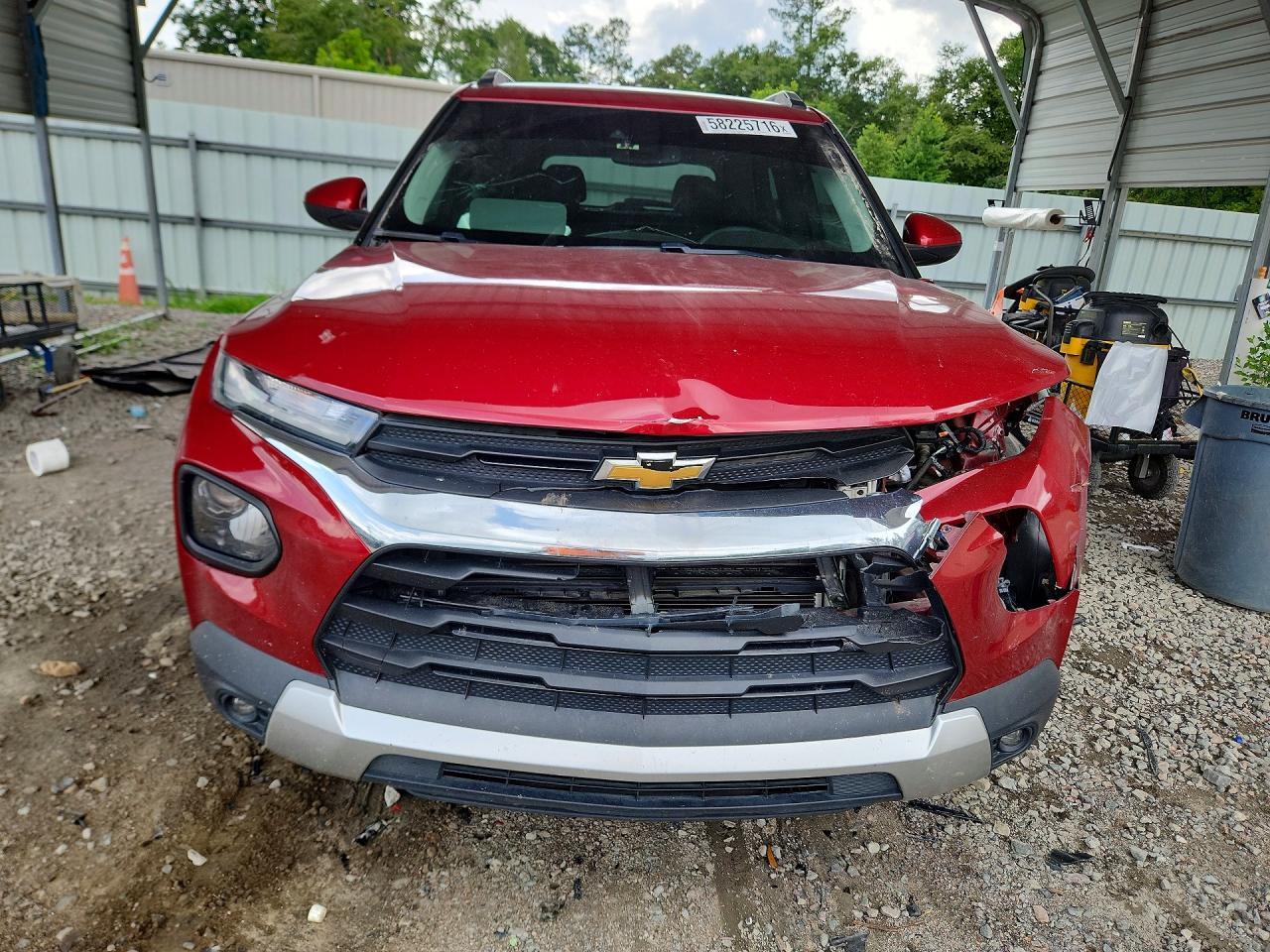 2021 Chevrolet Trailblazer Lt - Image 5
