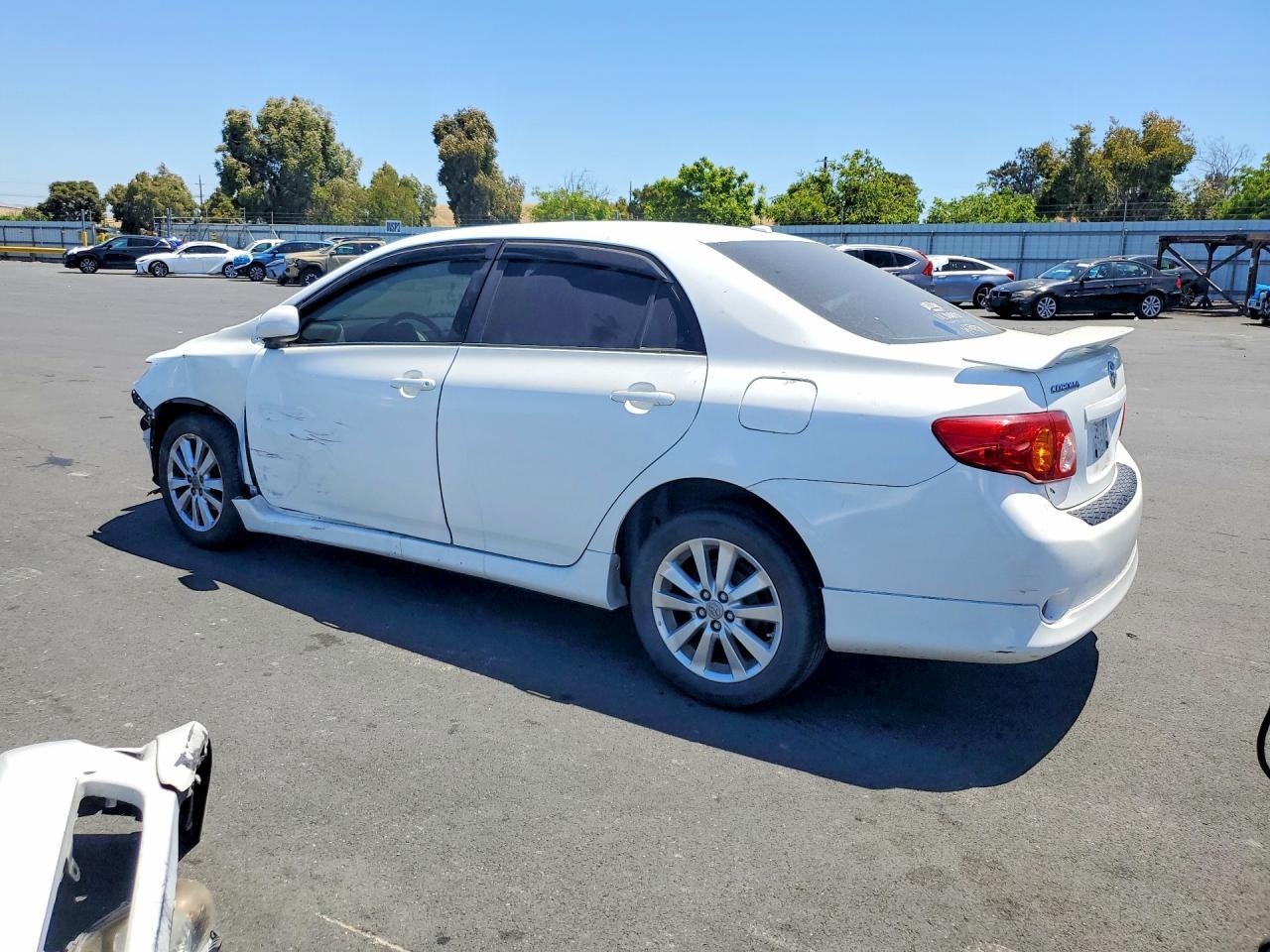 2009 Toyota Corolla S - Фото 2