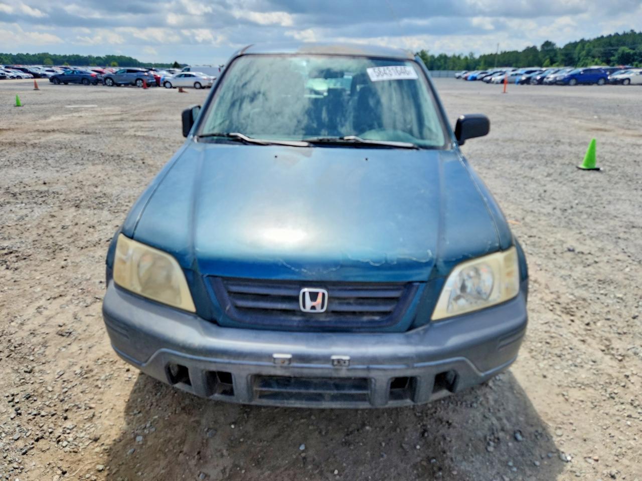 1997 Honda Civic Lx - Image 5