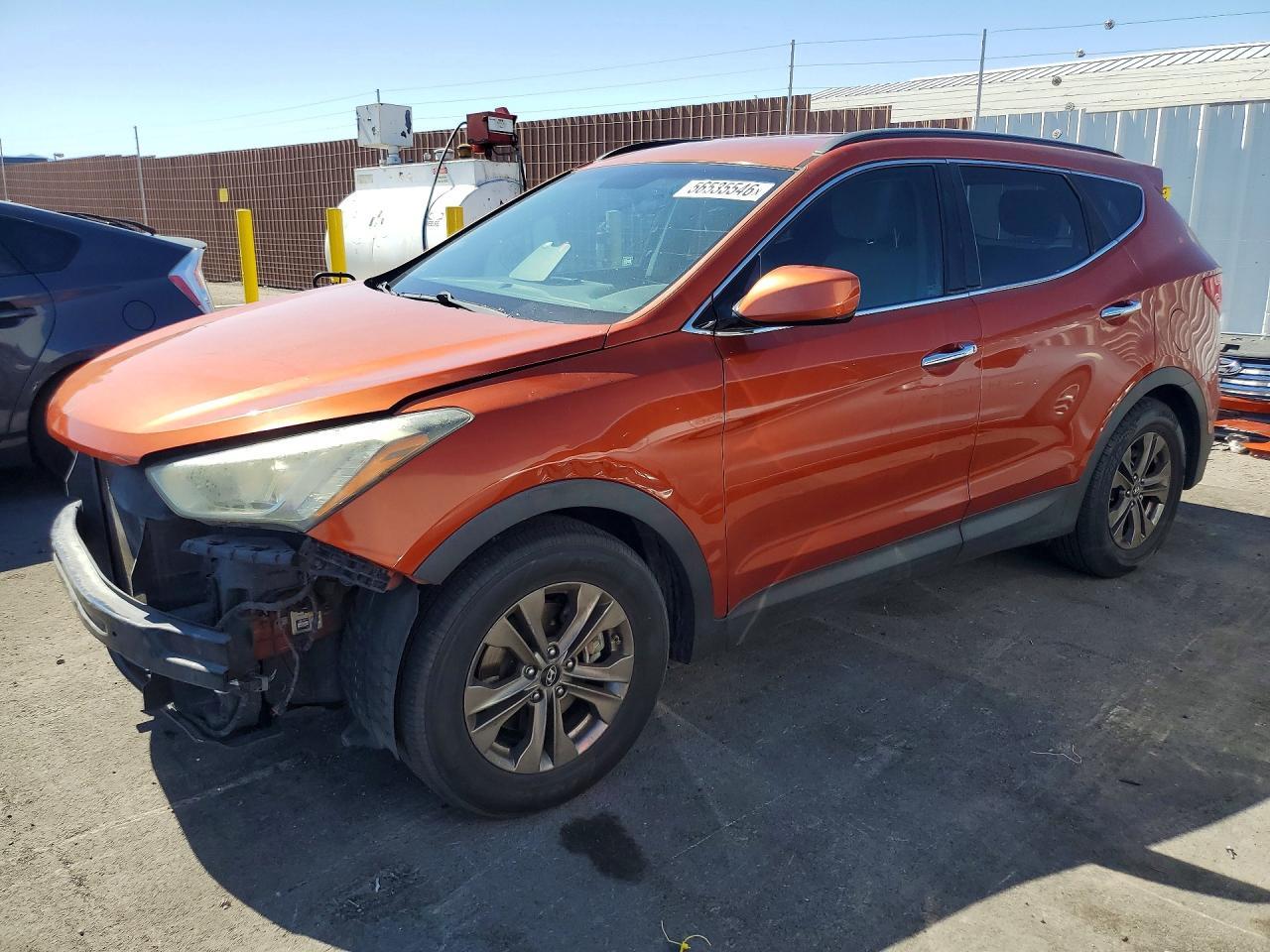 2014 Hyundai Santa Fe Sport 2.4L