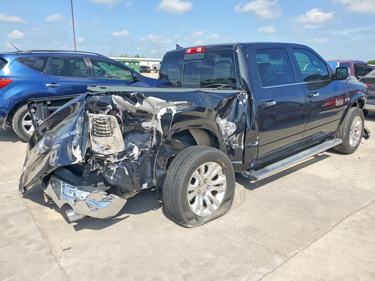2018 Ram 1500 Longhorn - Фото 3