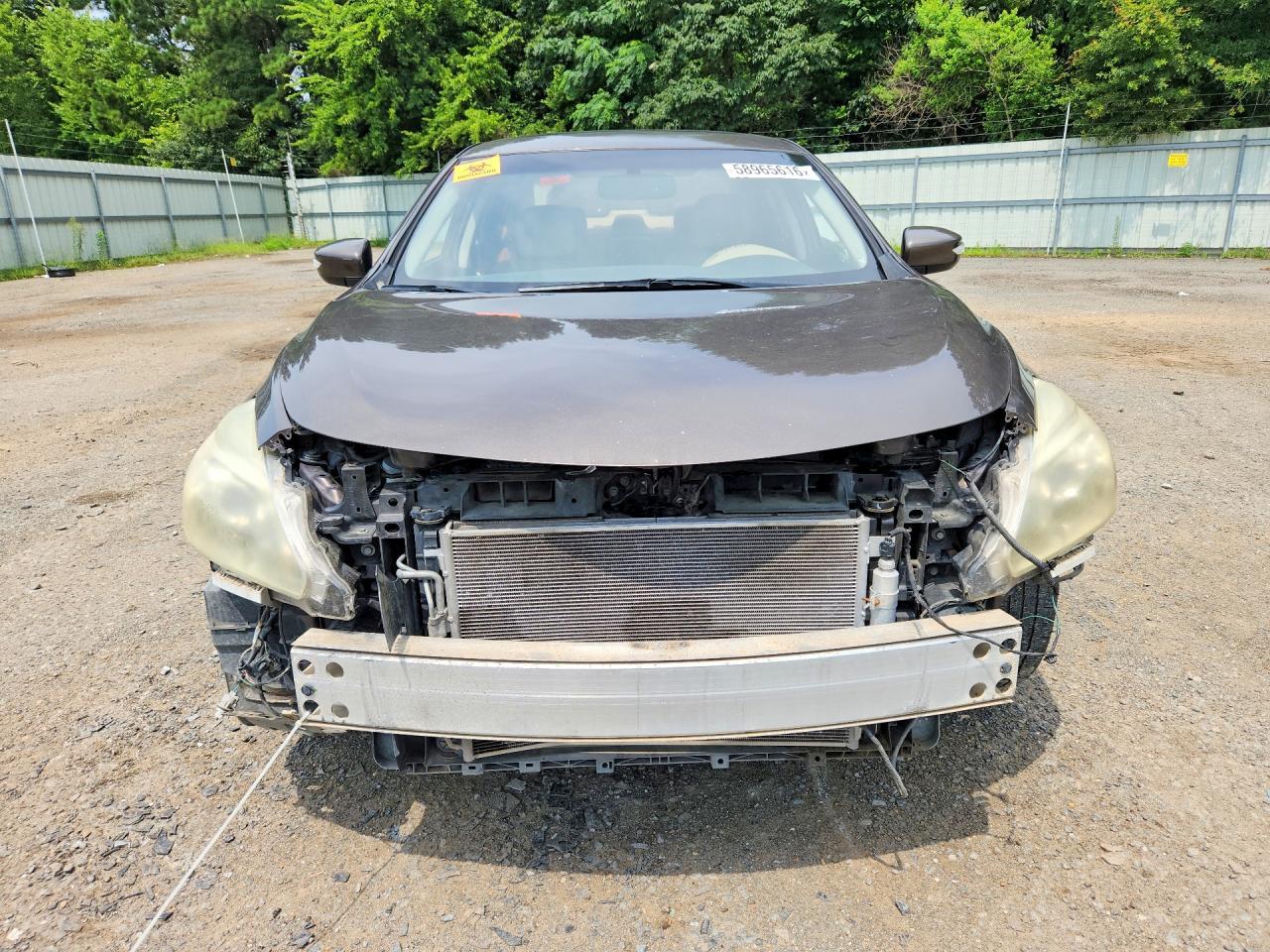 2015 Nissan Altima 2.5 Sl - Фото 5