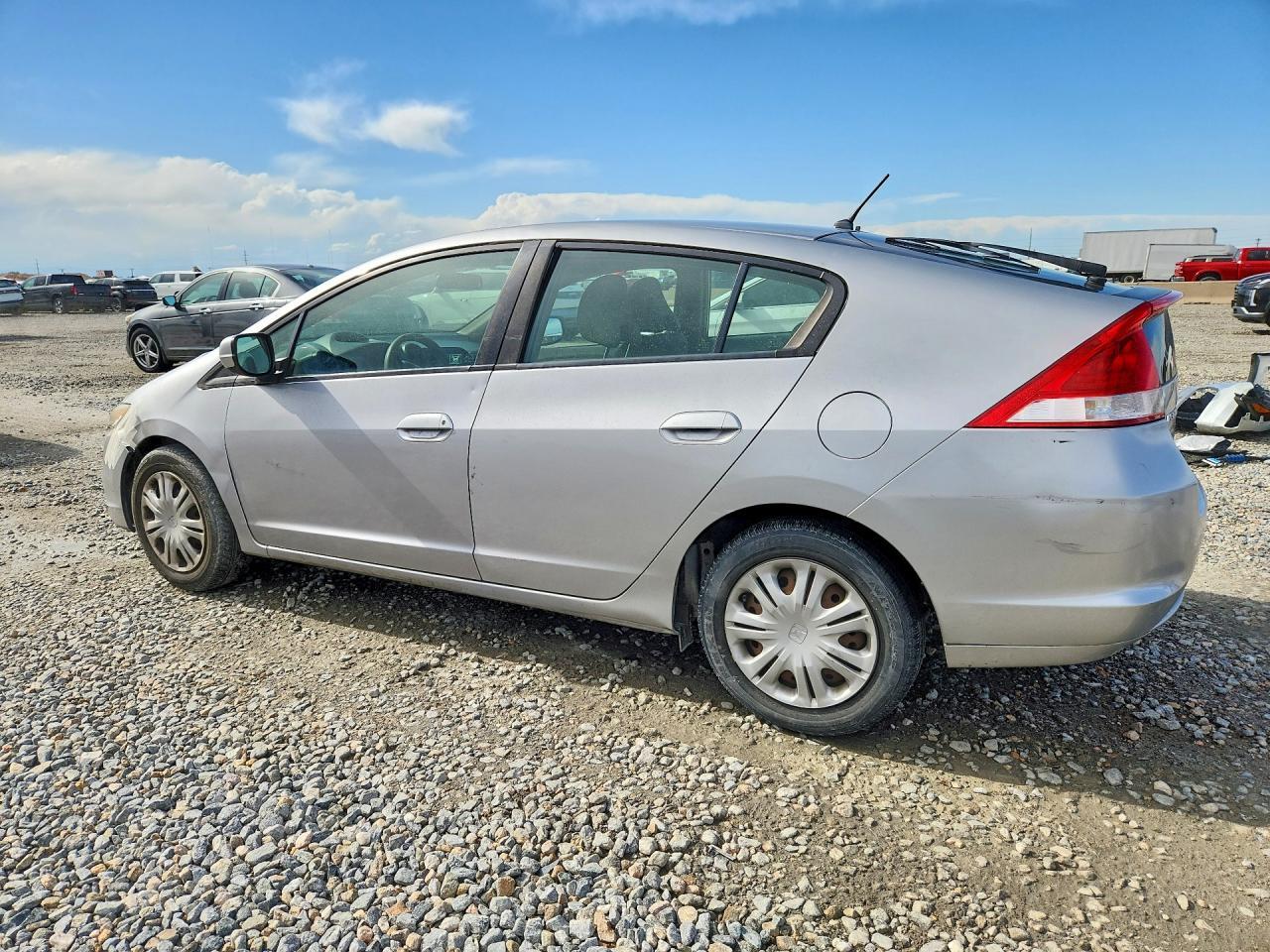 2010 Honda Insight Lx - Фото 2