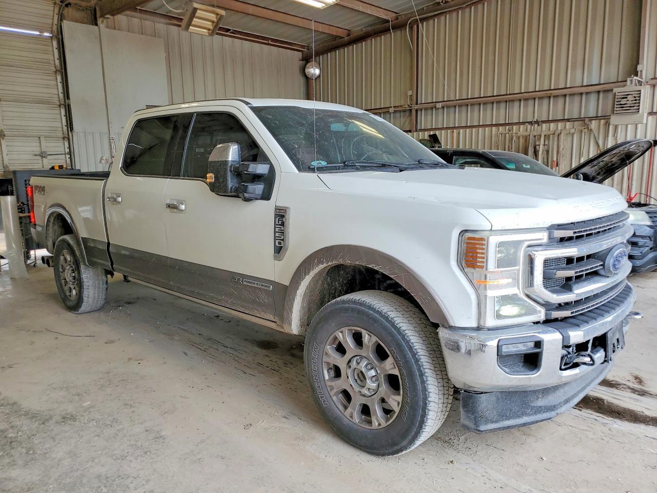 2021 Ford F250 Super Duty - Image 4
