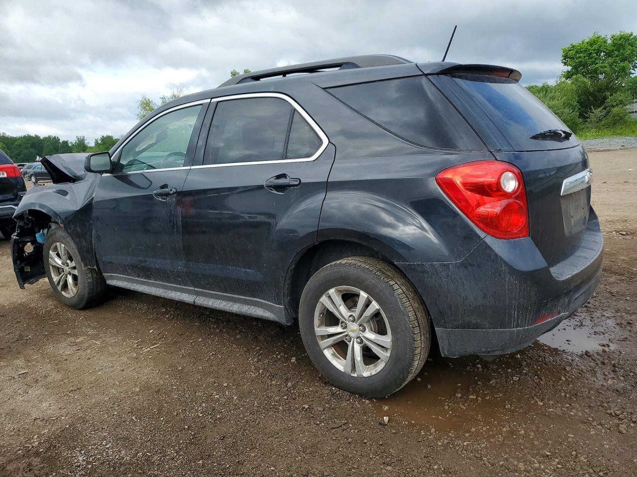 2015 Chevrolet Equinox Lt - Image 2