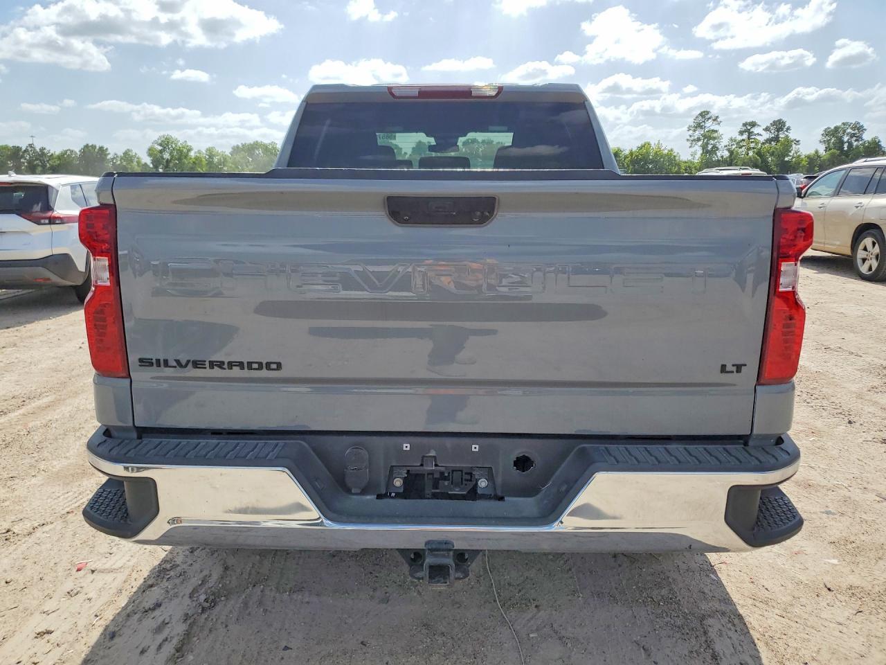 2024 Chevrolet Silverado K1500 Lt-L - Image 6