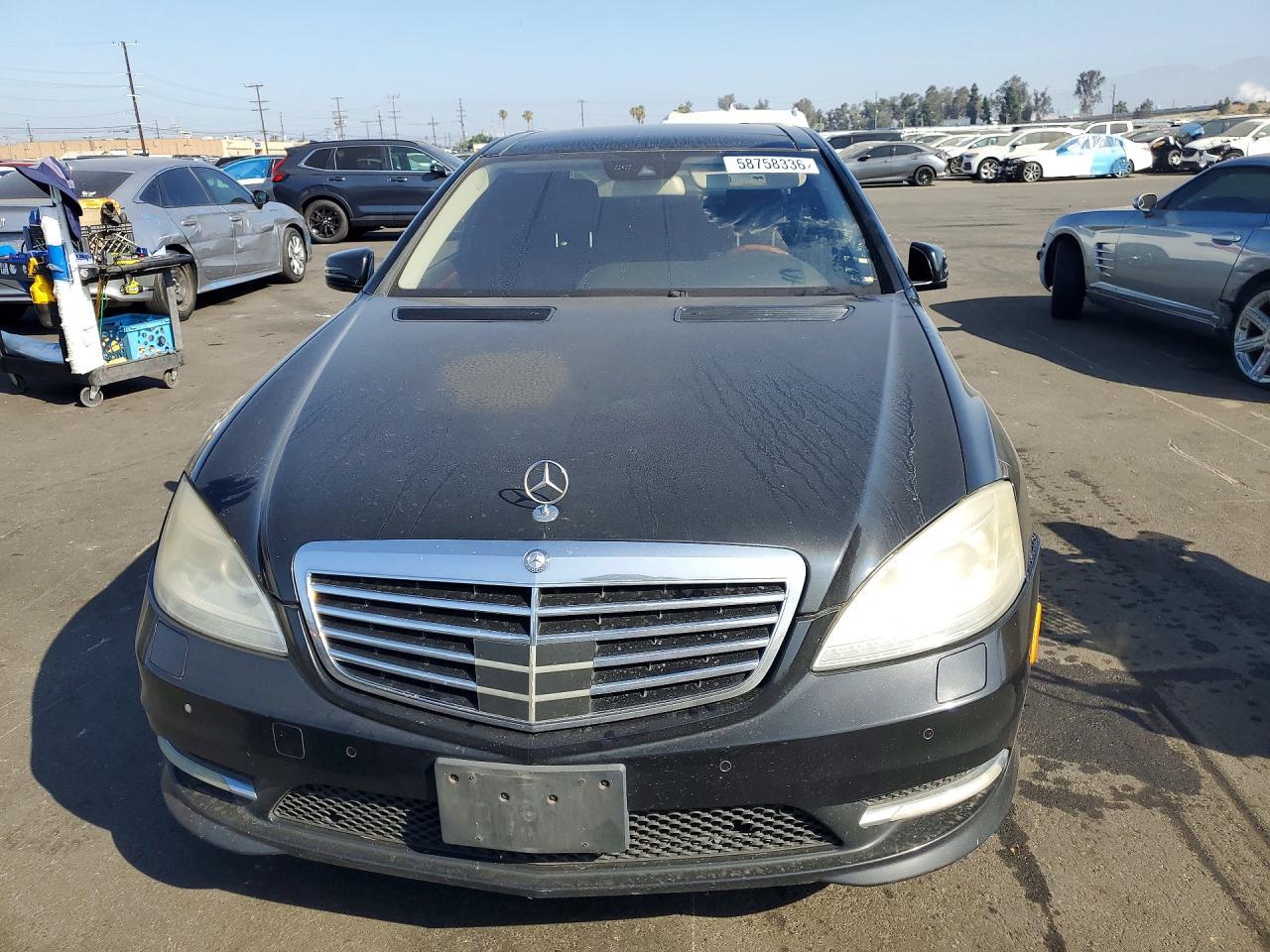 2013 Mercedes-Benz S 550 - Image 5