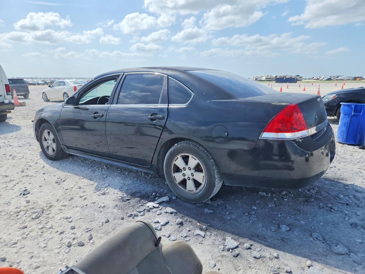 2009 Chevrolet Impala 1Lt - Фото 2