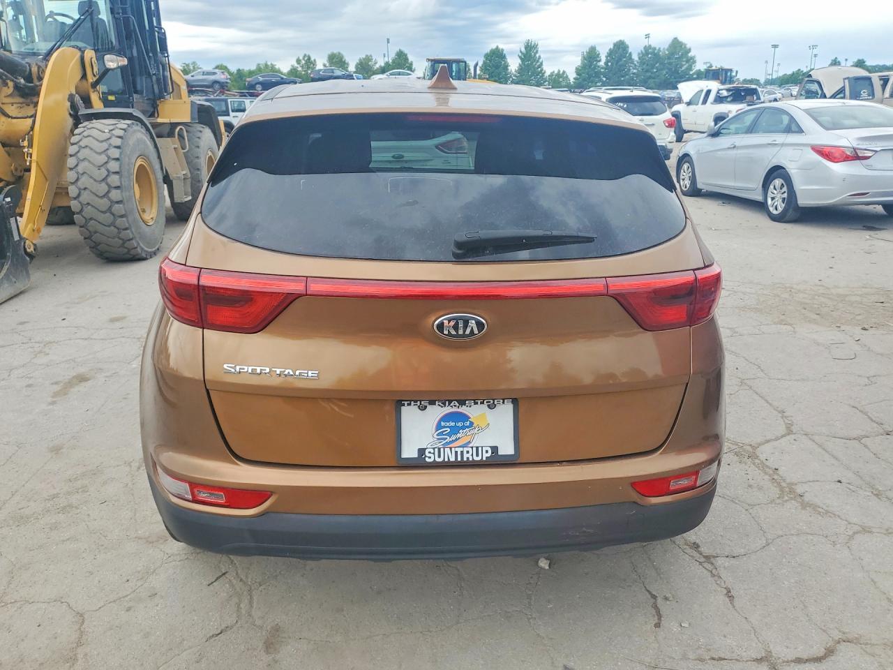 2018 Kia Sportage Lx - Image 6