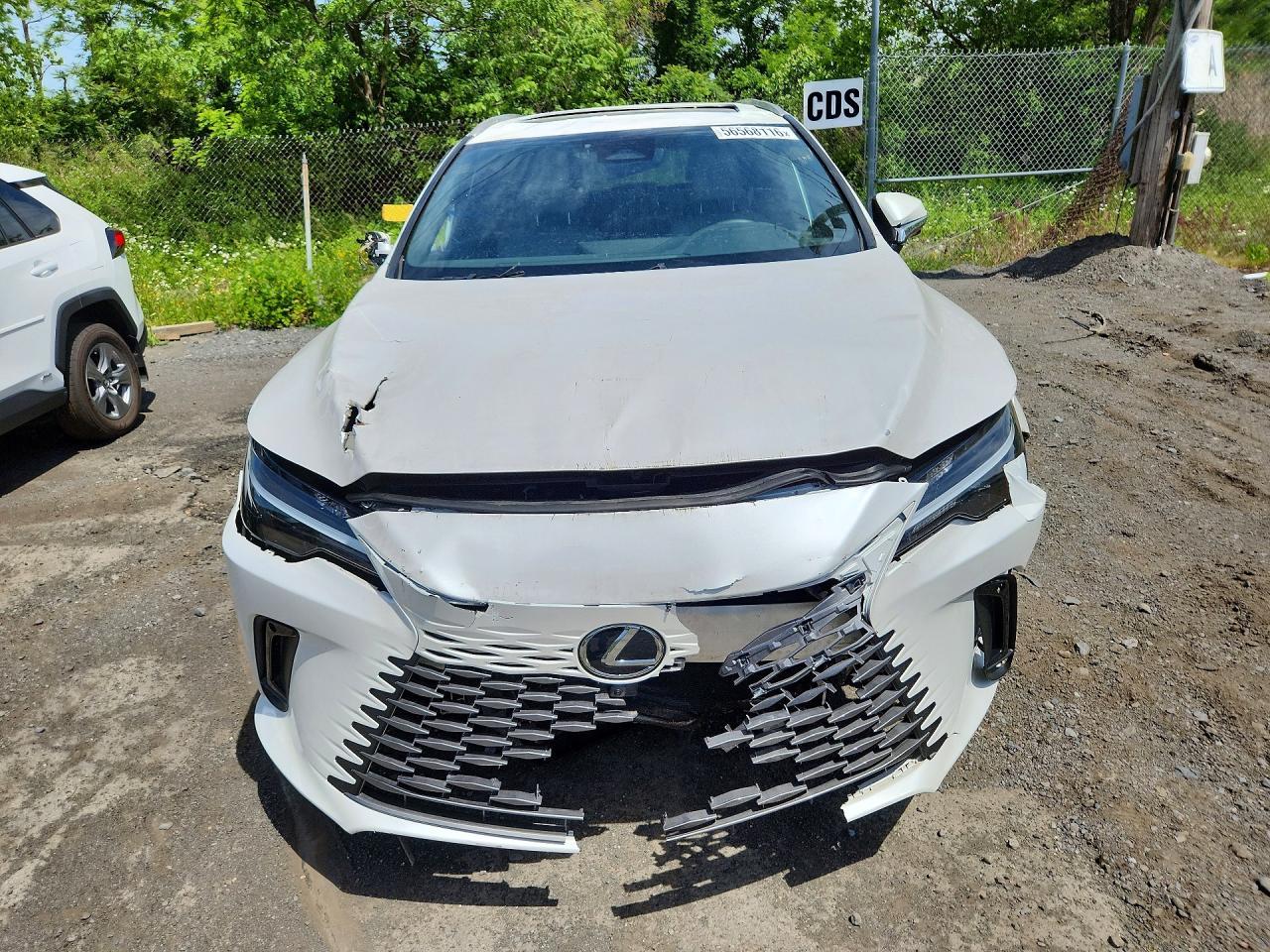 2025 Lexus Rx 350 Premium - Image 5