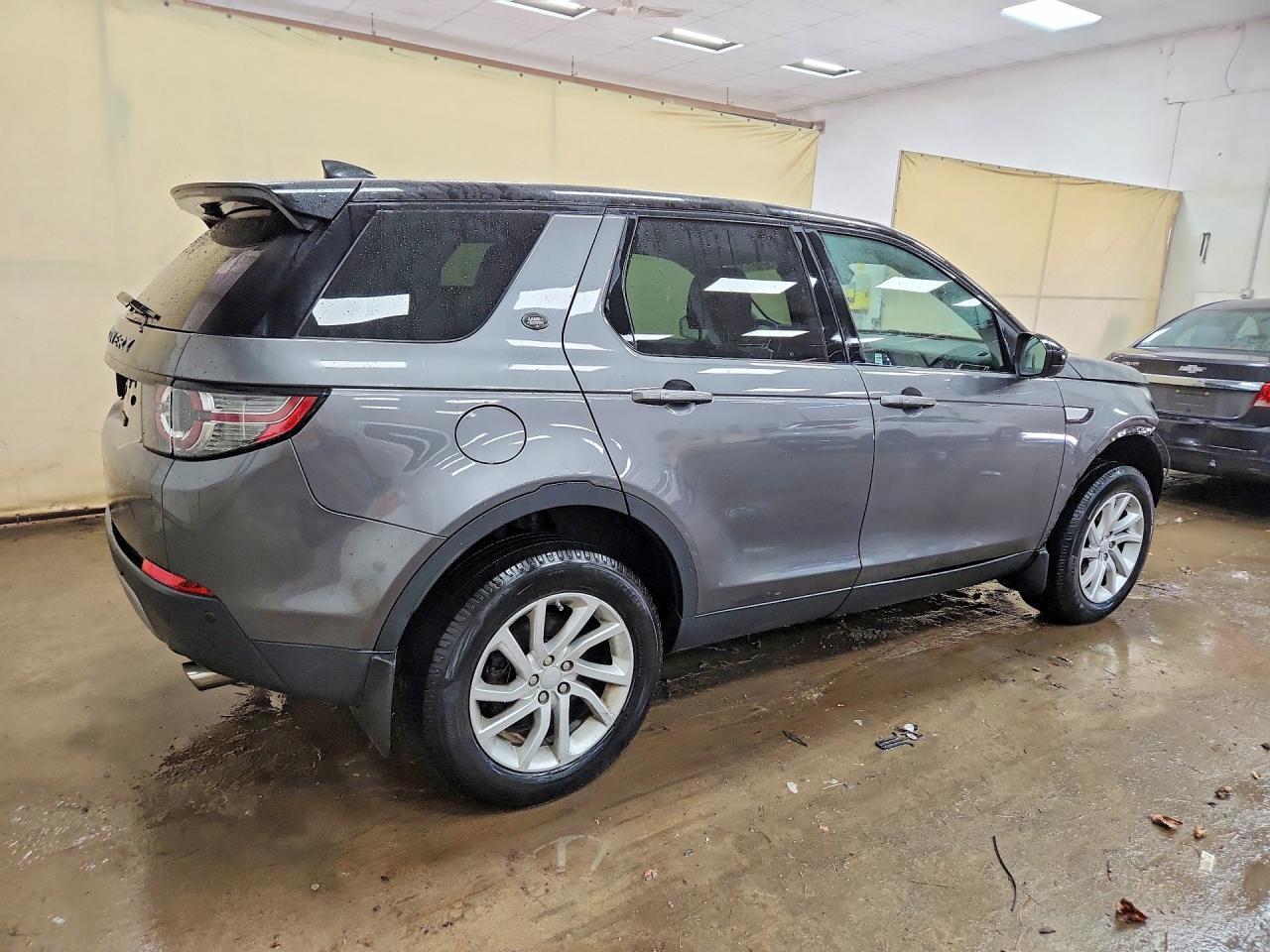2017 Land Rover Discovery Sport Hse - Фото 3