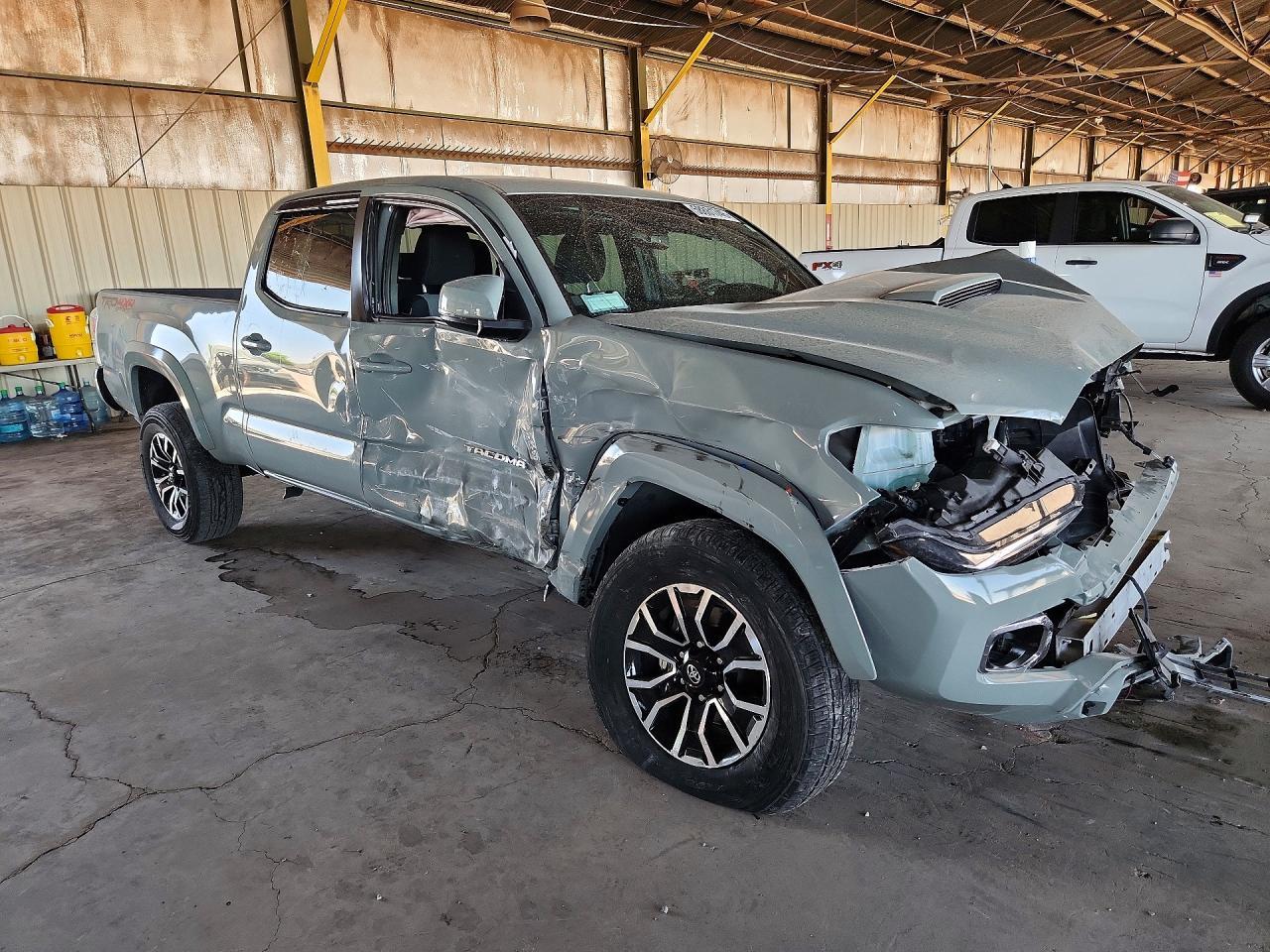 2023 Toyota Tacoma Trd Sport - Фото 4