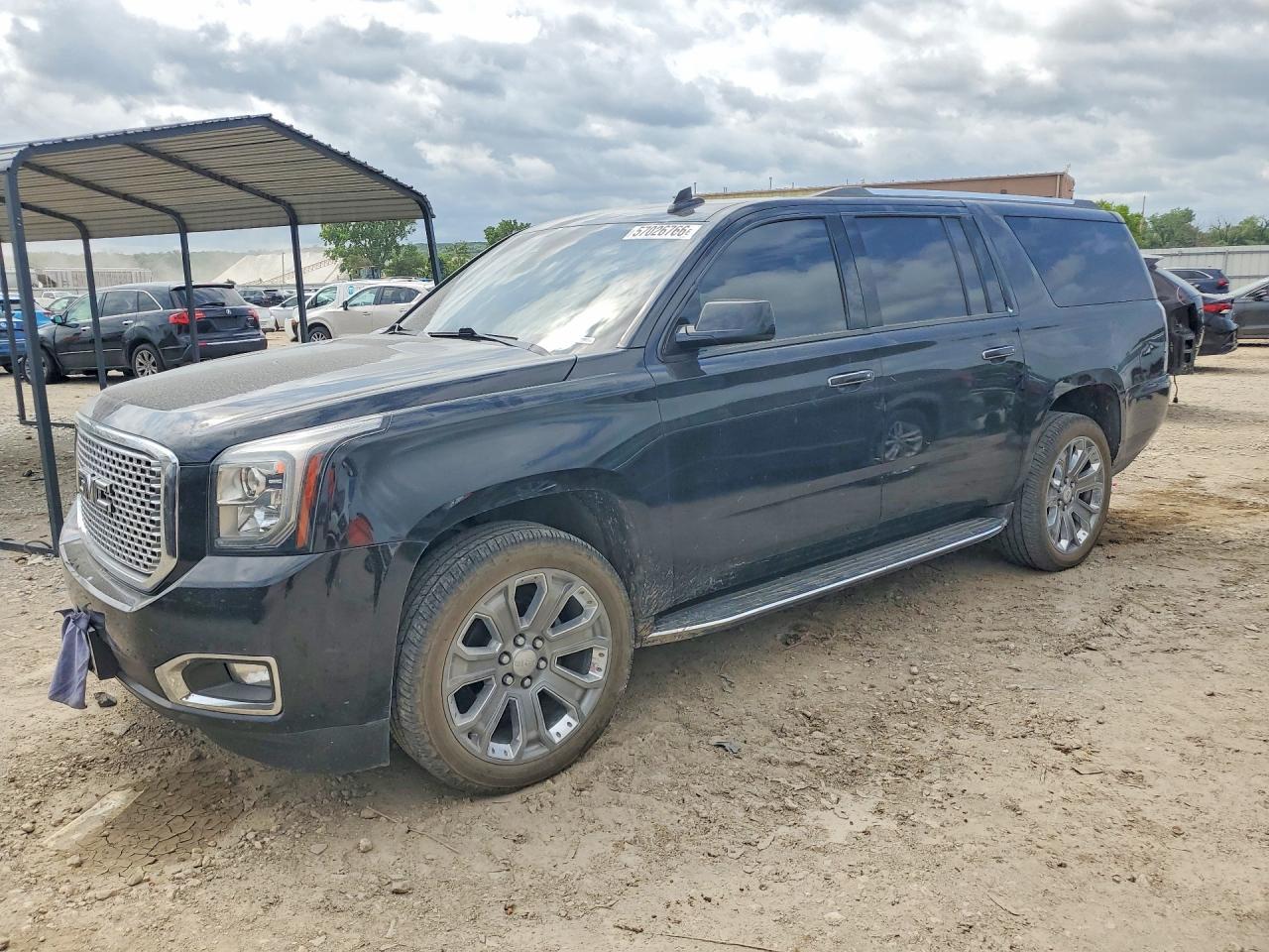 2017 GMC Yukon Xl Denali