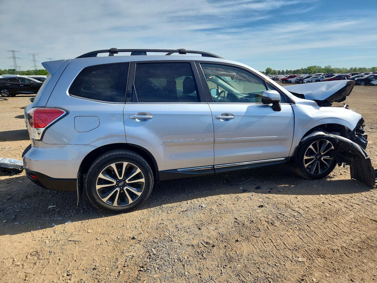 2018 Subaru Forester 2.0Xt Touring - Image 3