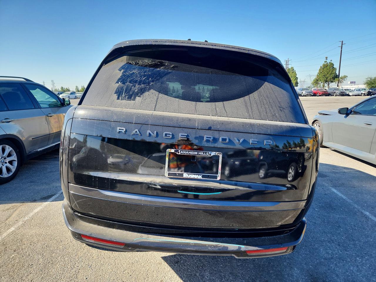 2023 Land Rover Range Rover Se - Фото 6
