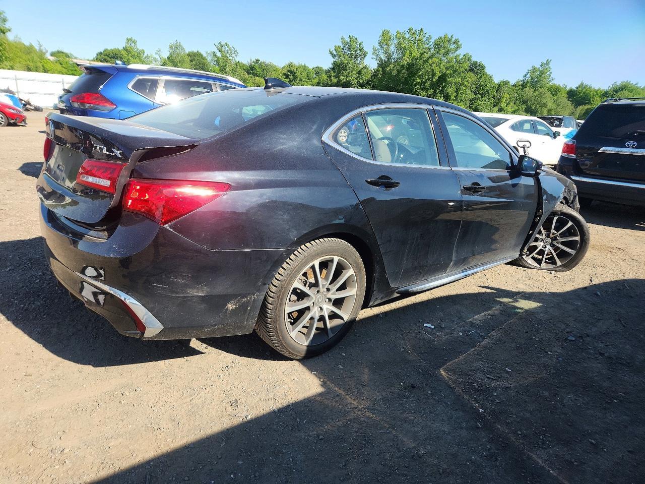 2018 Acura Tlx Tech - Фото 3