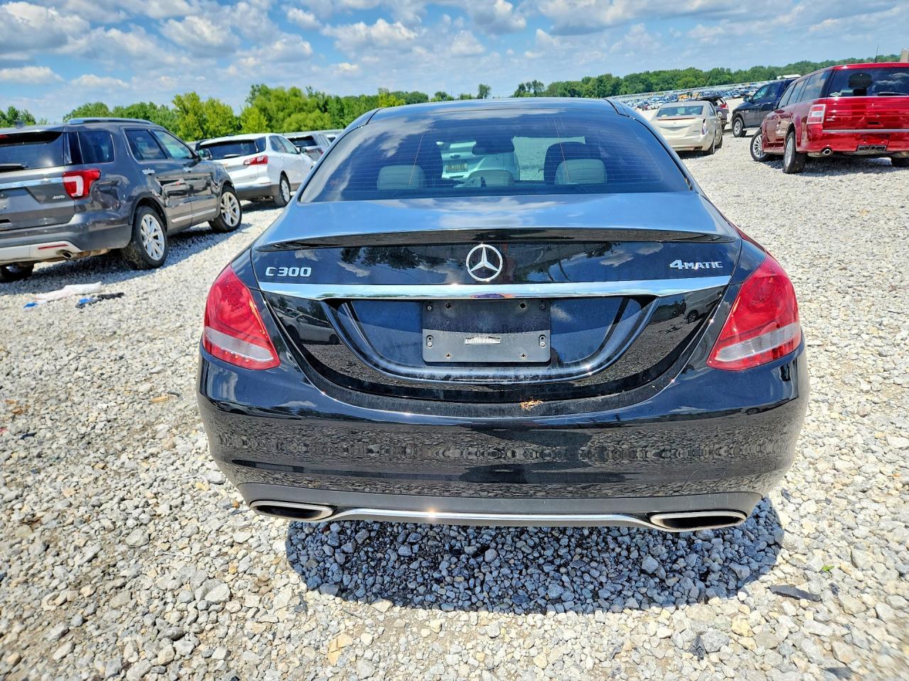 2018 Mercedes-Benz C 300 4Matic - Image 6