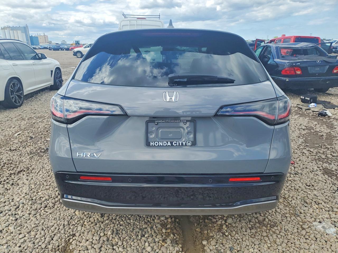 2026 Honda Hr-V Exl - Image 6