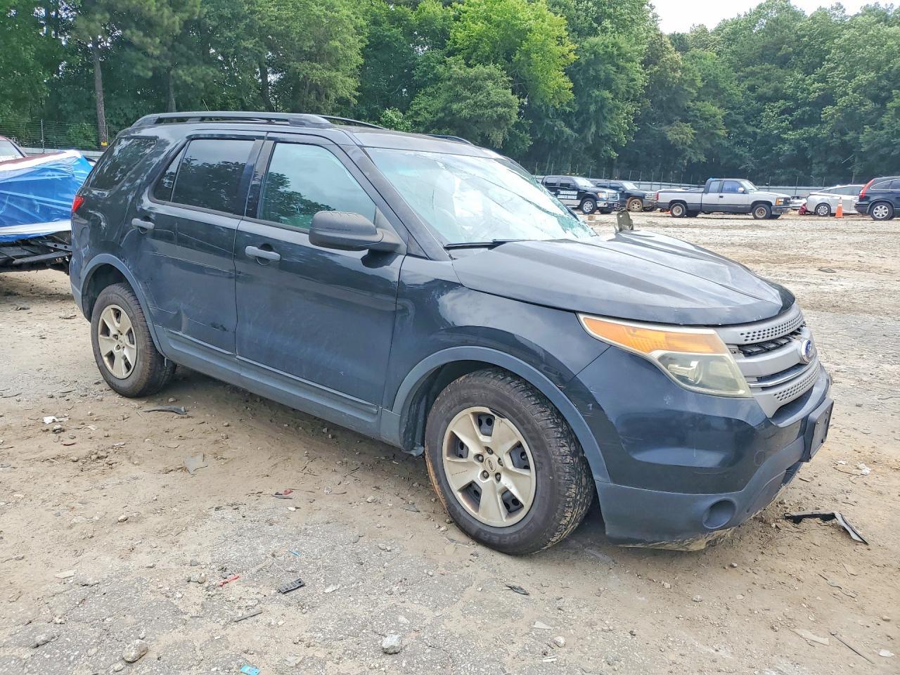 2014 Ford Explorer - Фото 4