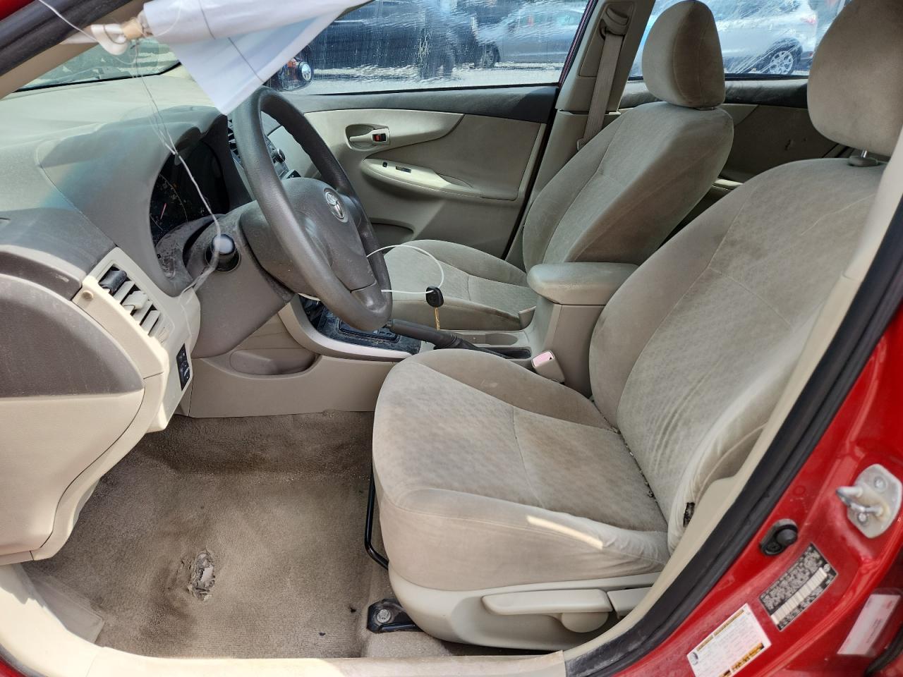 2009 Toyota Corolla Le - Фото 7