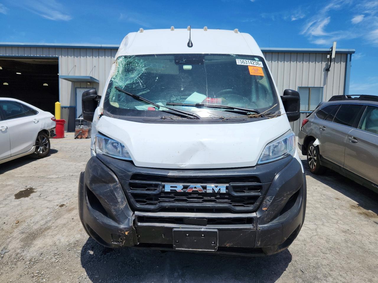 2024 Ram Promaster 2500 2500 High - Image 5