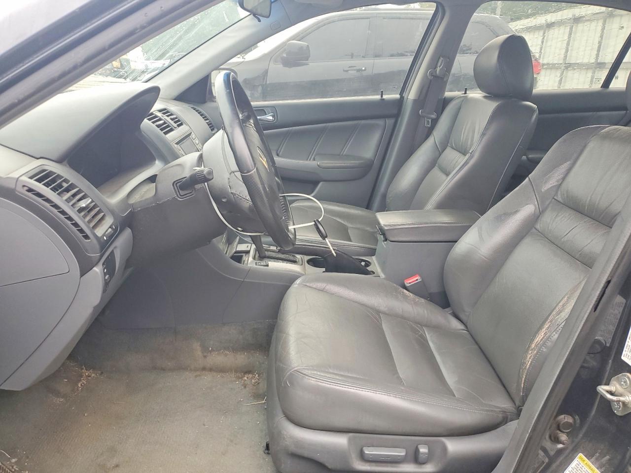 2006 Honda Accord Ex - Фото 7