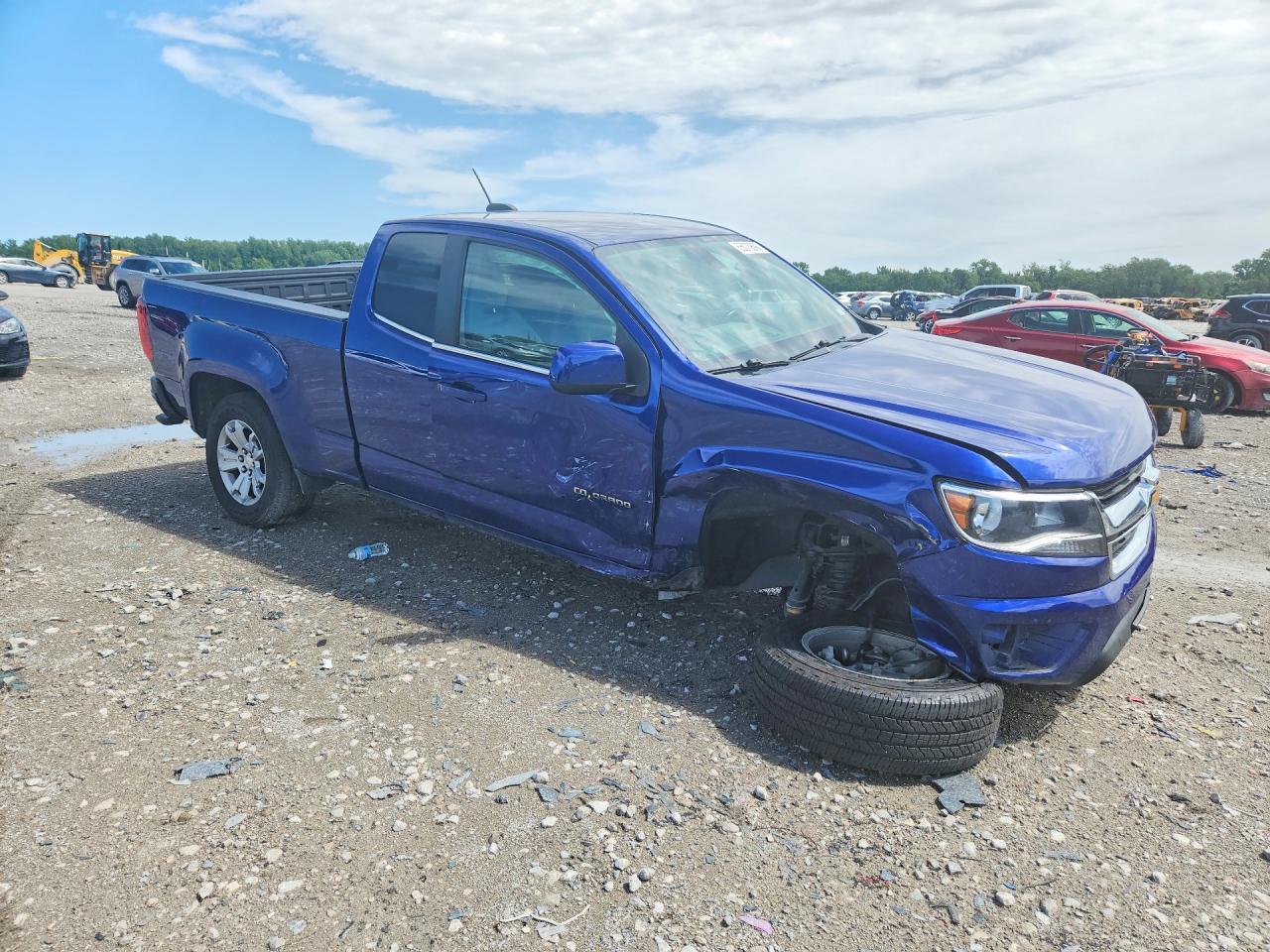 2016 Chevrolet Colorado Lt - Фото 4