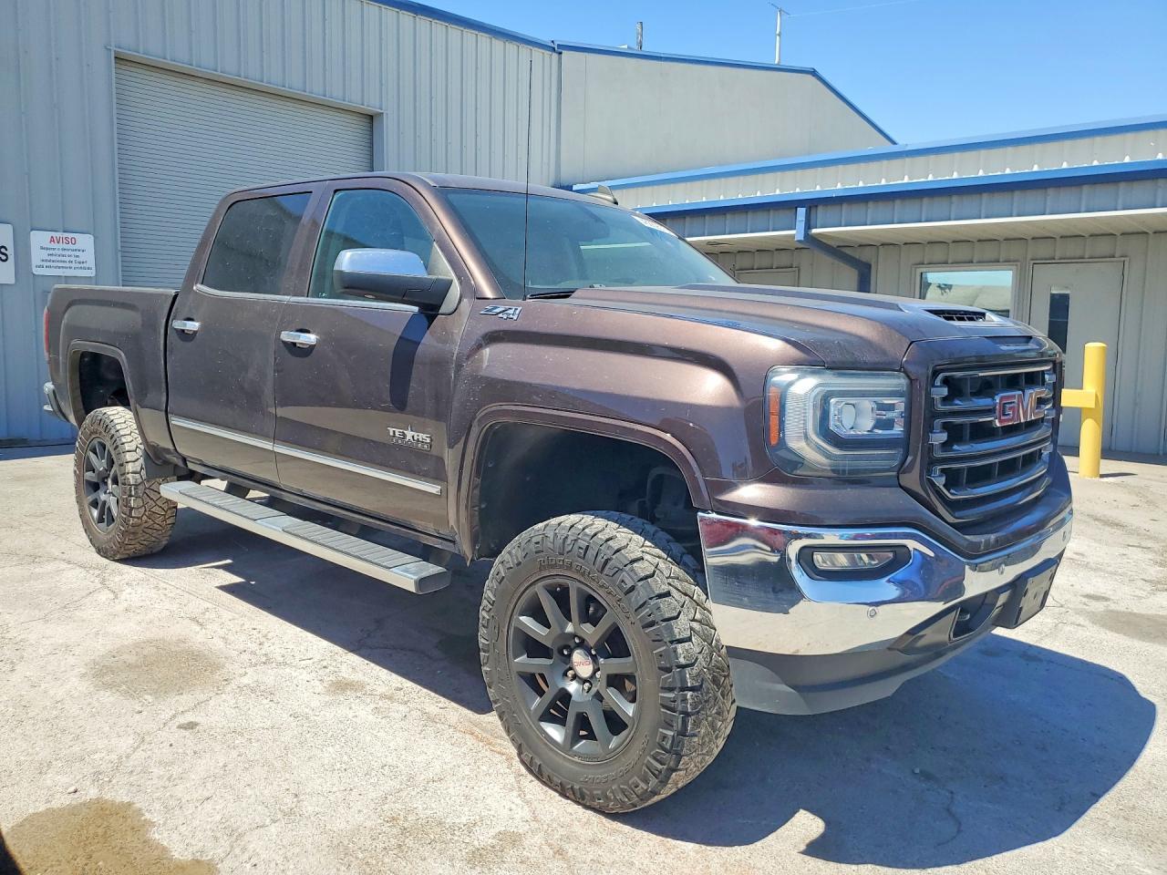 2016 GMC Sierra K1500 Slt - Image 4