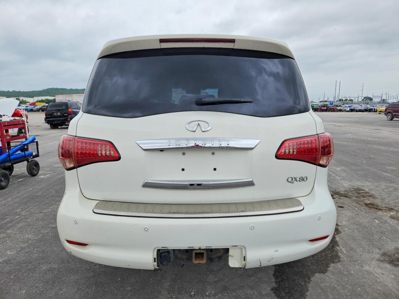 2014 Infiniti Qx80 Base - Image 6